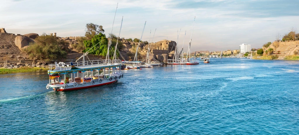 Felucca Ride on the Nile in Aswan 